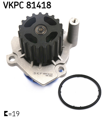 Pompa de apa SKF VKPC 81418